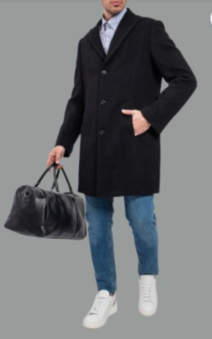 Пальто Carl Gross