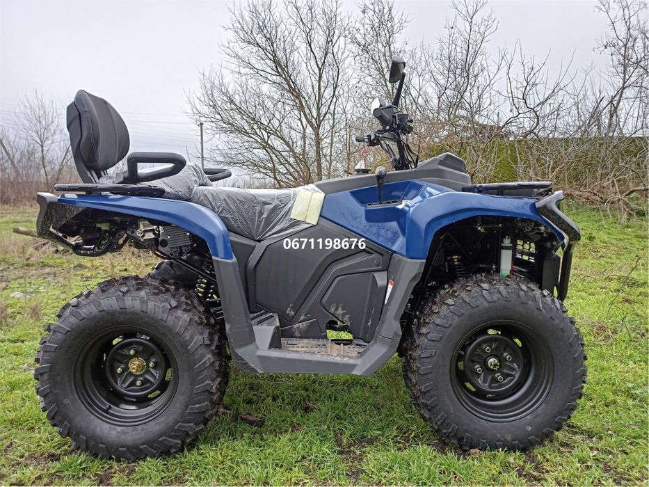 Mikilon U78 Hammer 300 Touring МІКІЛОН безкоштовна доставка під двір