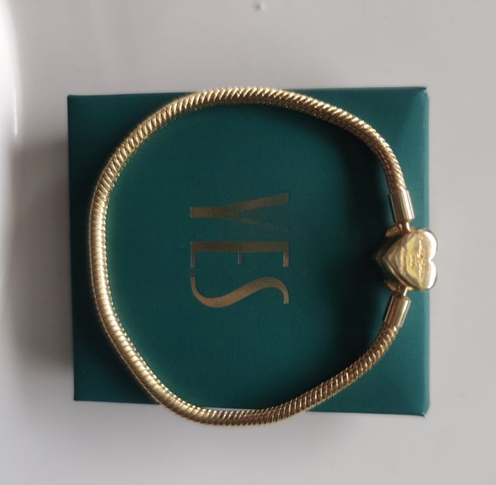 Bransoletka Pandora charms 19