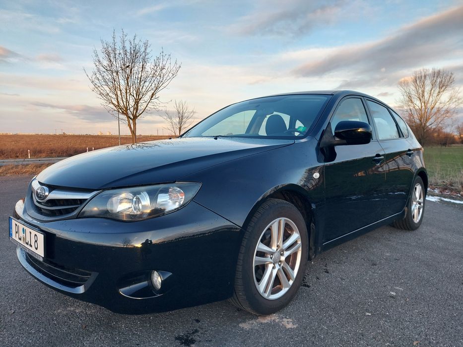 Subaru Impreza 2.0 150 KM, 4x4 tylko 147000km