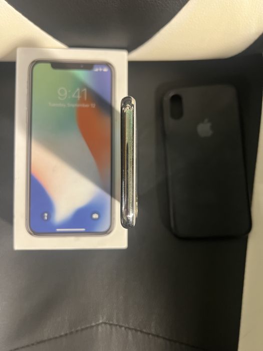 IPhone X 256Gb Icloud