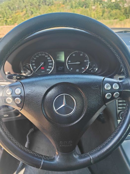 Mercedes C220 CDI