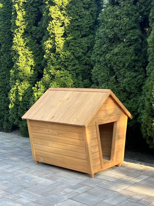 Будка для  собаки  110х100х110 см