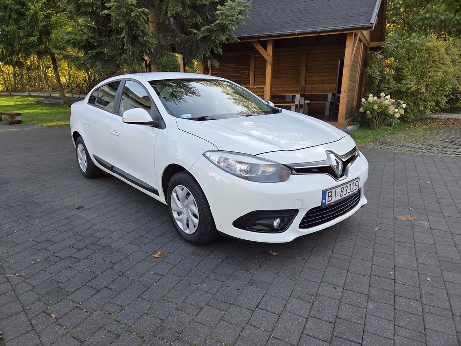 Renault Fluence
