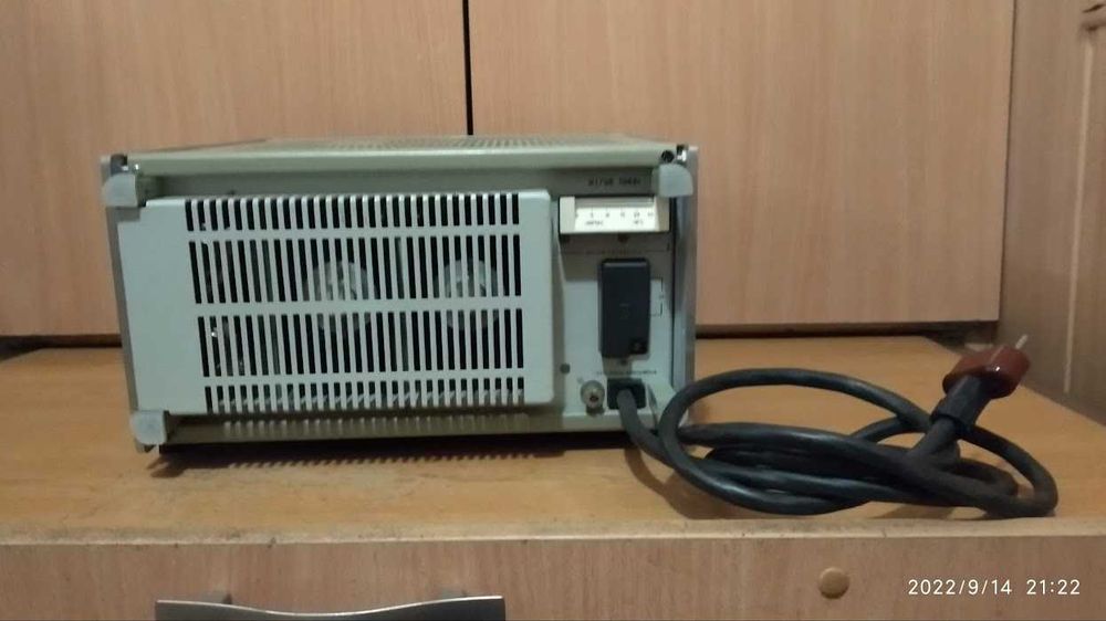 Импульсный генератор  Г5 - 72