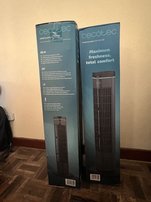 Coluna de Ar Cecotec ENERGYSilence 690 Skyline