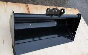 Balde para escavadora