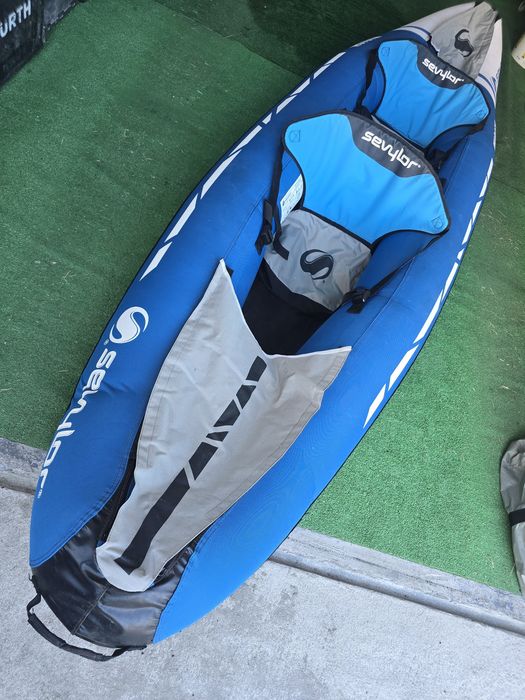Kayak Sevylor Wabash