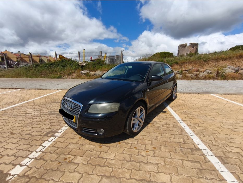 Audi A3 8p  2.0 170vc