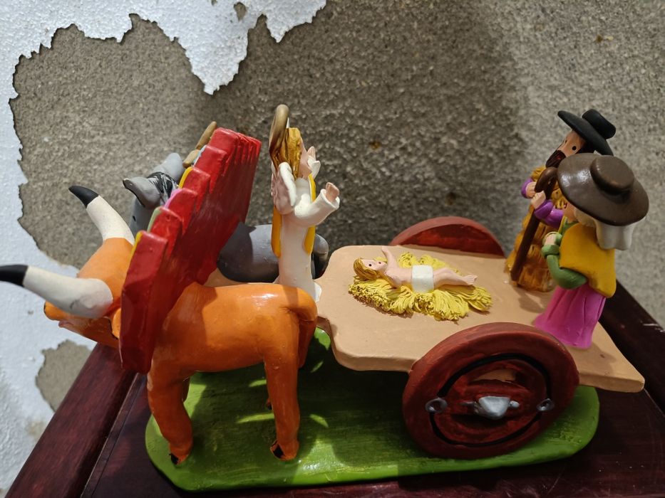 Presépio de Moisés Baraça