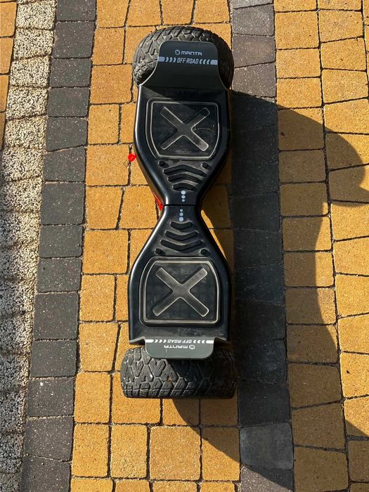 Manta off road hoverboard