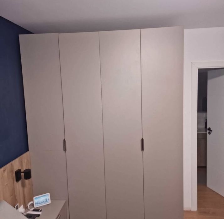 Conjunto de móveis do Quarto