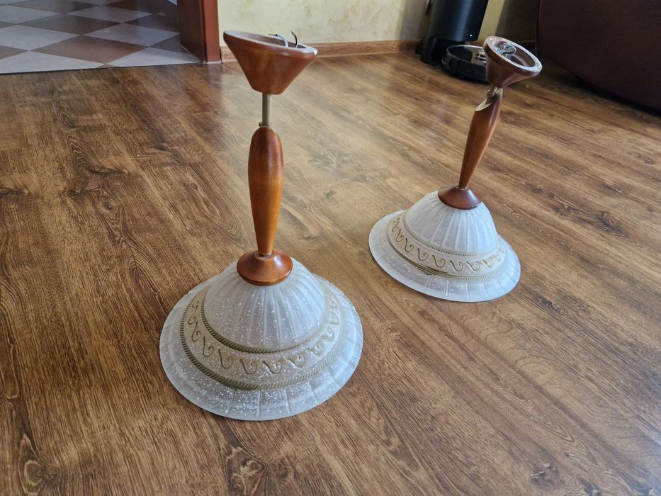 Lampa z kloszem tanio