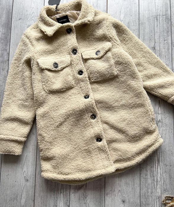 Плюшевая шубка