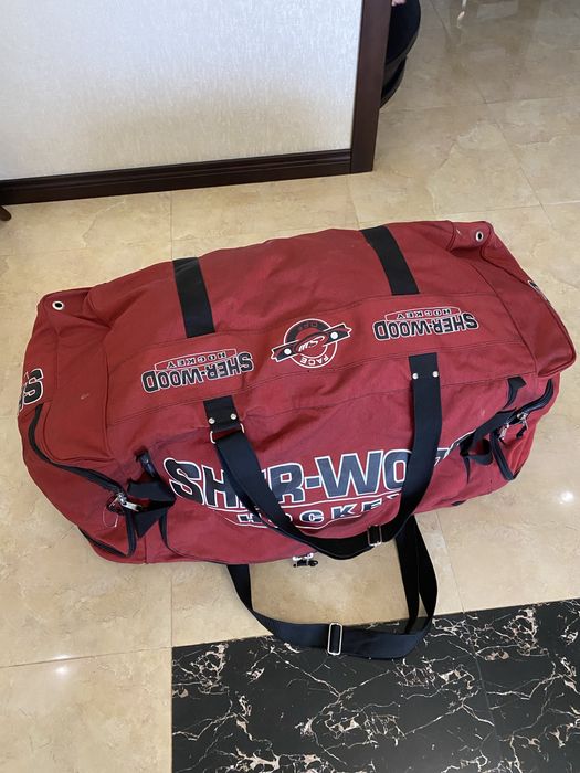 Сумка,баул дорожная Sher-Wood Hockey 240 литров