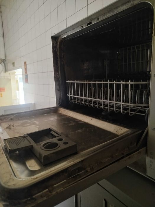 Máquina de lavar loiça