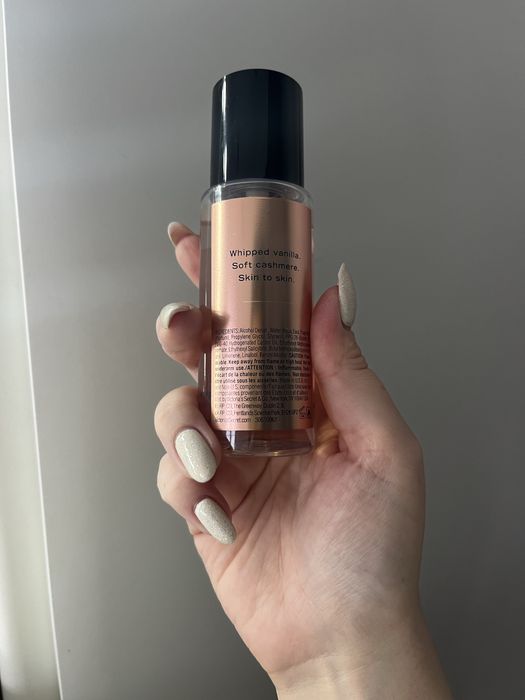 Mgiełka Victoria Secret Bare Vanilla 75 ml