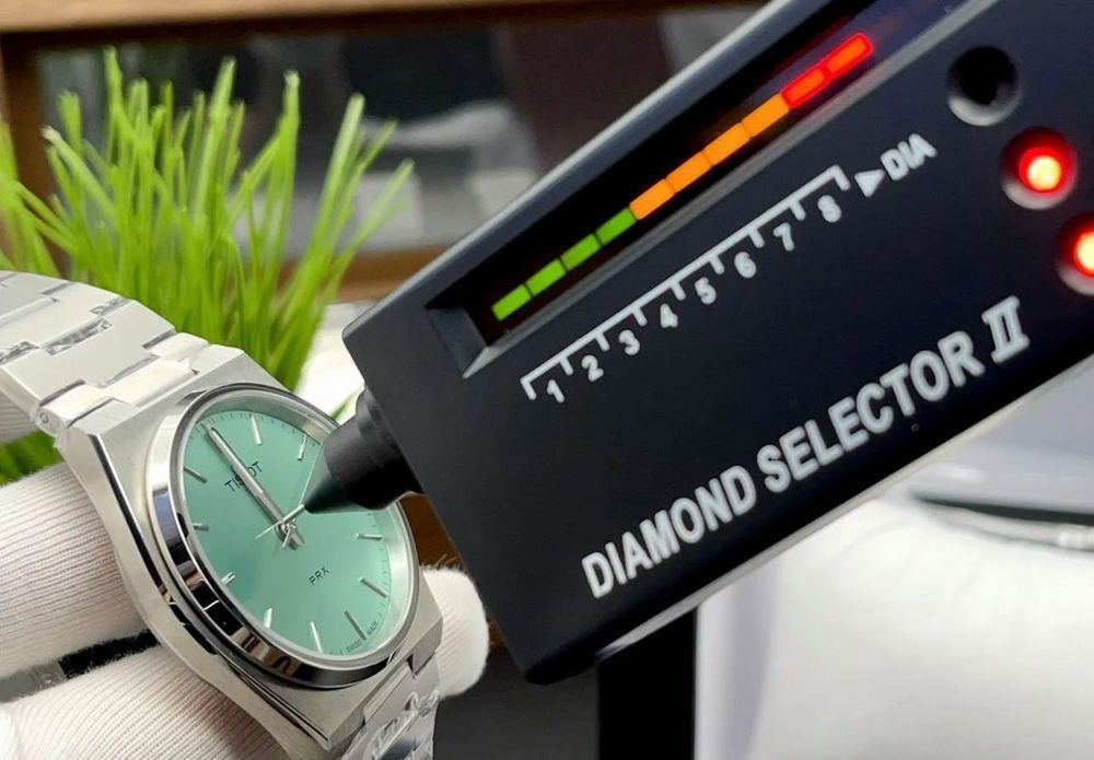Часы наручные Tissot prx 40мм Tiffany