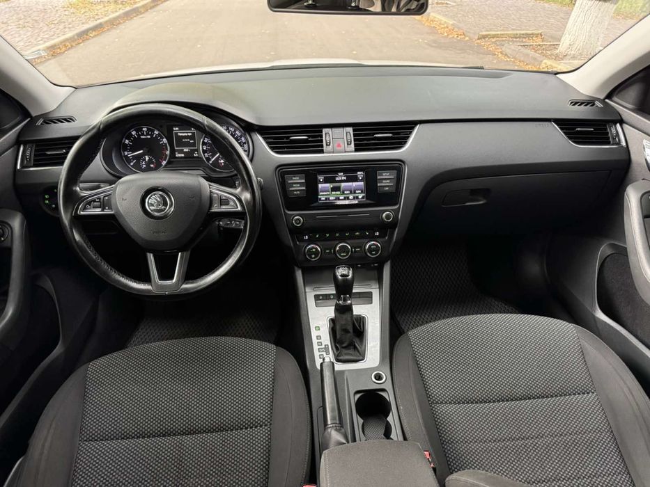 Skoda Octavia  A7
