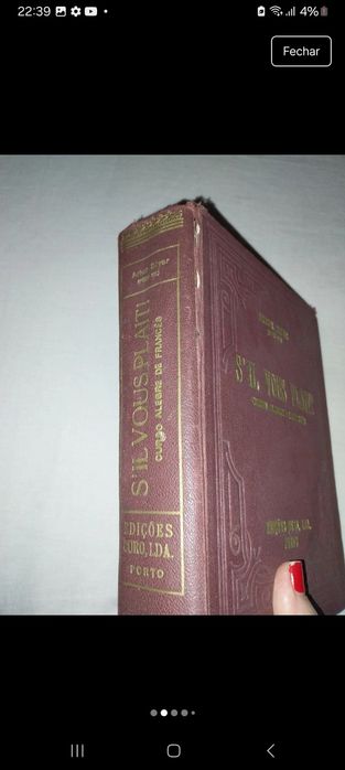 S’il vous plait! Curso alegre de Francês-Artur Bivar