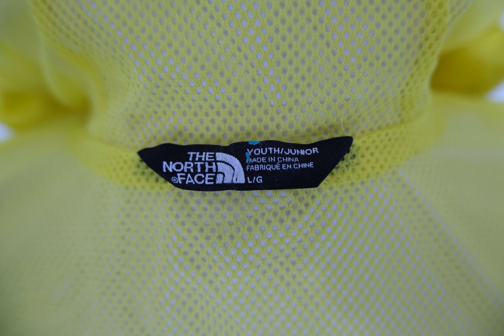 The North face dryvent dziecięca kurteczka przeciwdeszczowa  r L/158