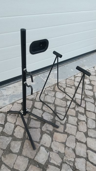 Válvulas Suporte Bike Rodas 27.5 + 29 Pneus Suspensão