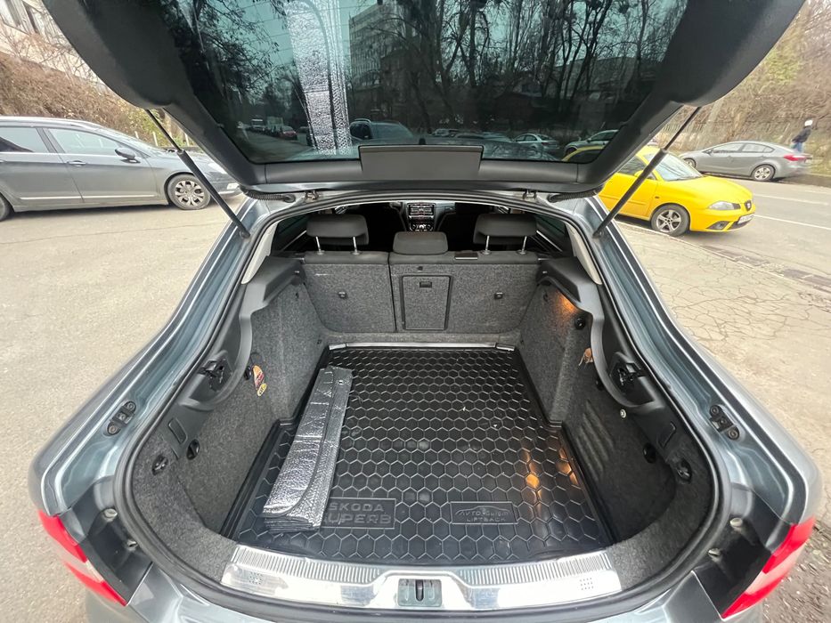 Skoda Superb 1.8tsi bzb