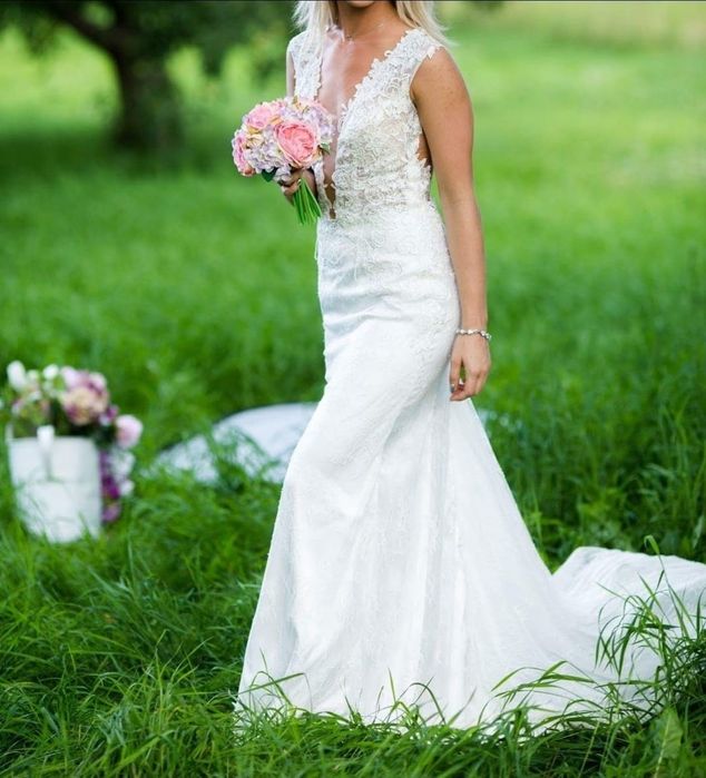 Suknia ślubna, OKAZJA!!!