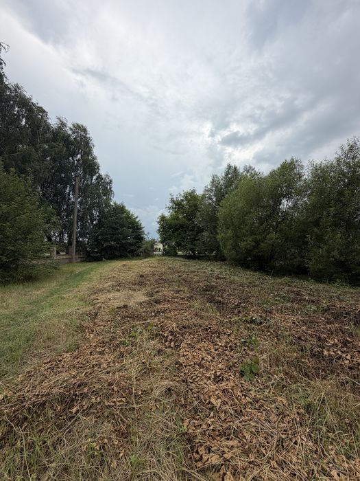 Продам земельну ділянку для будівництва
