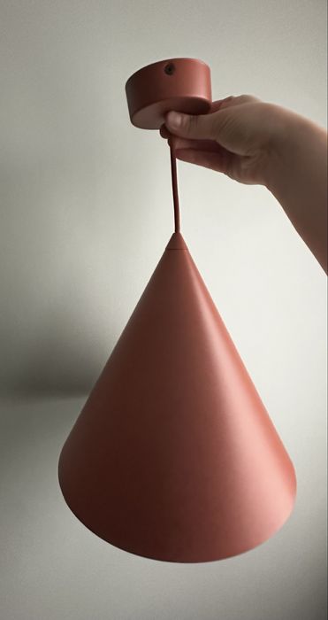 Żyrandol z leroy merlin