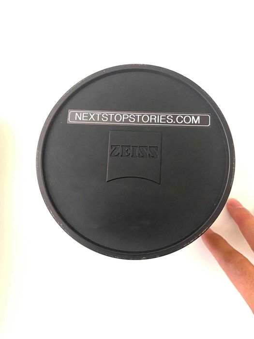 OBJECTIVA ZEISS CP2 EF mount 35mm T2.1