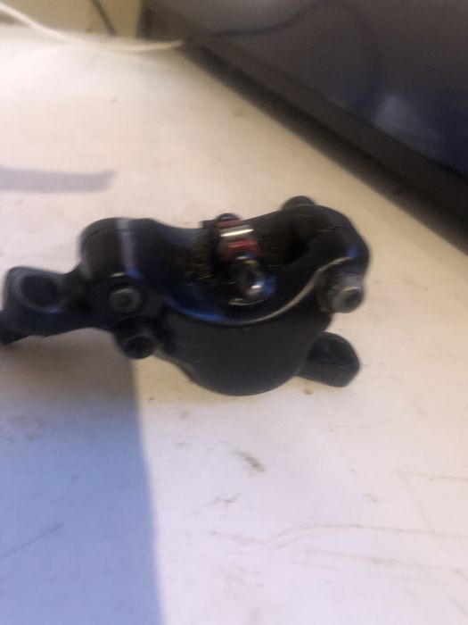 Гидравлика задняя Nutt, б/у