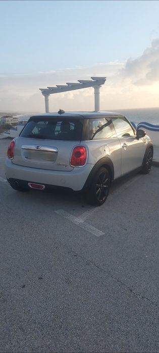 Mini Cooper D F56 1.5 2014