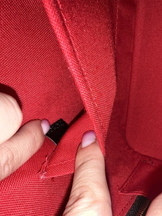 Torebka Louis Vuitton Alma BB monogram