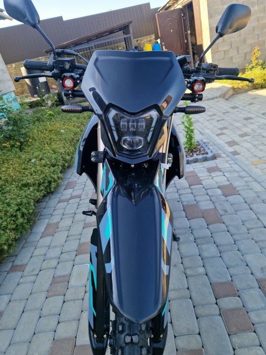 Шенерай CXR 250 C Крос єндуро.