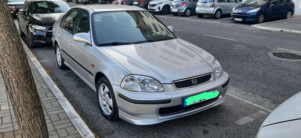 Honda civic vtec 1.5 1997