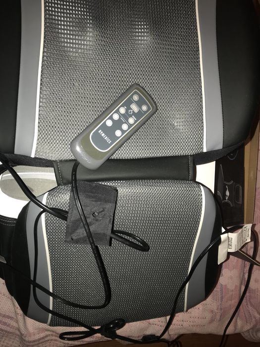 Накидка масажна HoMedics Sensa Touch Shiatsu (BMSC-4600H-EU)
