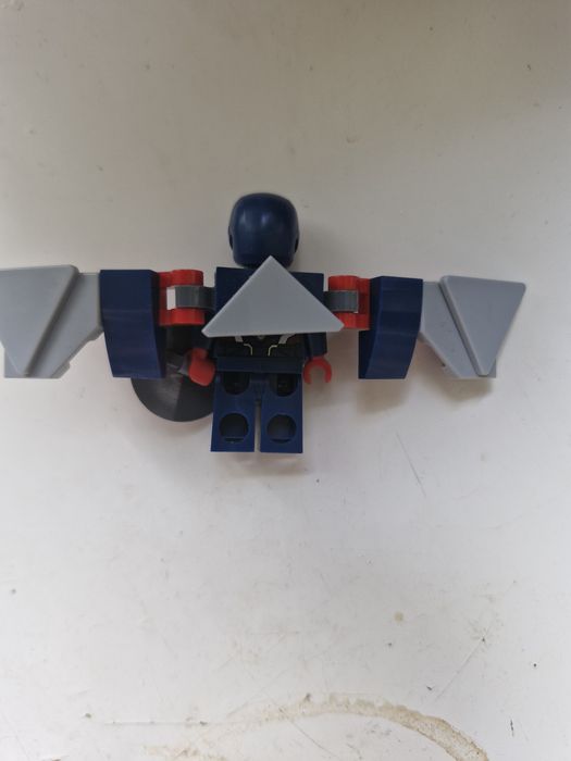 Lego marvel captain america