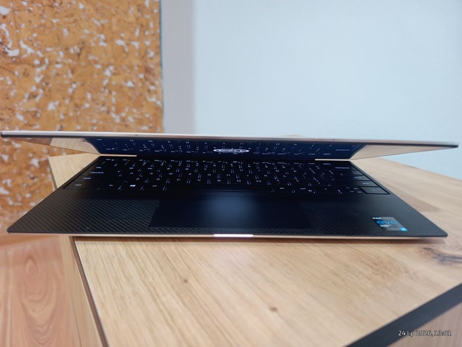 Dell XPS 9310 i5-1135G711GEN 16GBLPDDR4x 256GB 4K 3840 x 2400 Dotykowy