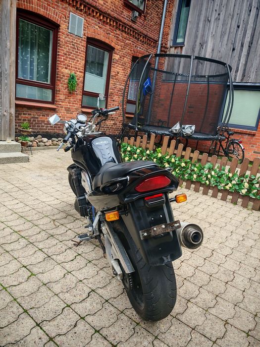Продум Suzuki bandit 1200