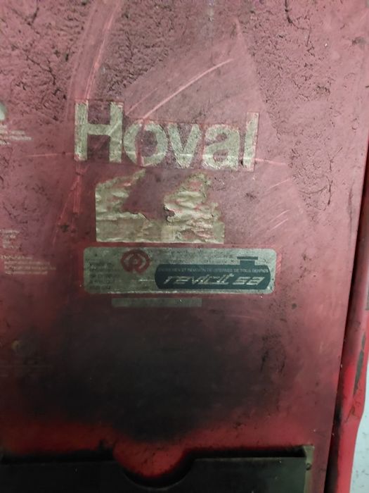 Caldeira de aquecimento/ águas sanitárias a lenha