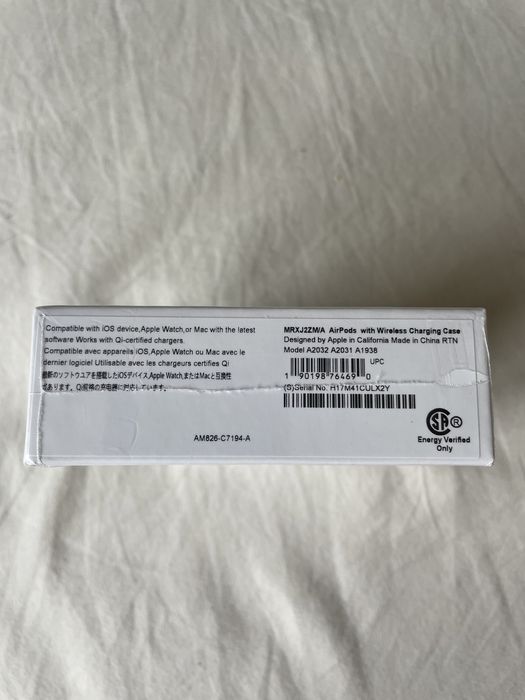 air pods (2• geração)