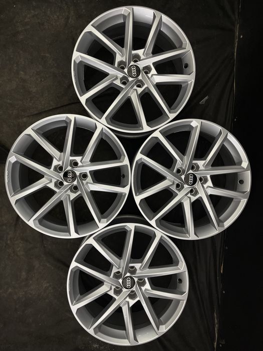 Диски R19 5x112 Et39 8J. Audi Q5 A6 C8 C7 C6 A4 B9 B8 VW ID Unyx Passa