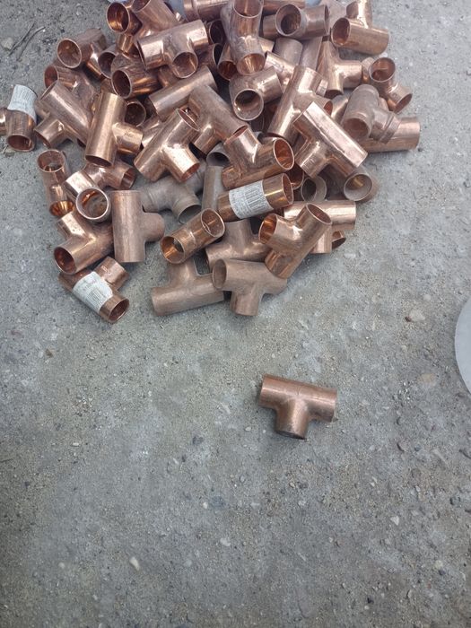 Kształtki do lutowania