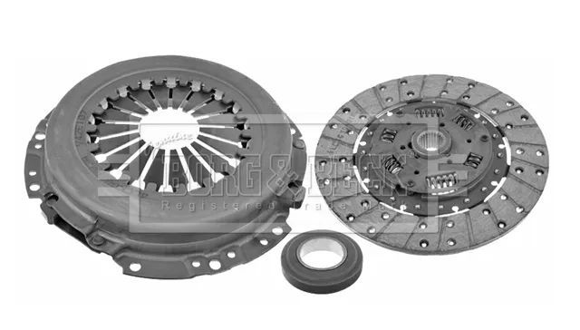 Kit embraiagem Nissan Pick Up D21 Terrano I e Cabstar a gasolina