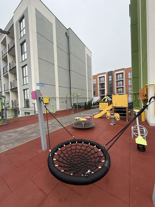 1-к квартира 34,8 м², готовий будинок, газове опалення