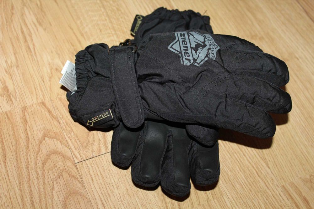 Лижнi рукавицi Ziener gore-tex