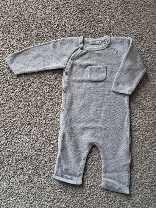 Roupa de menino - Tam: 0-3meses - NOVA