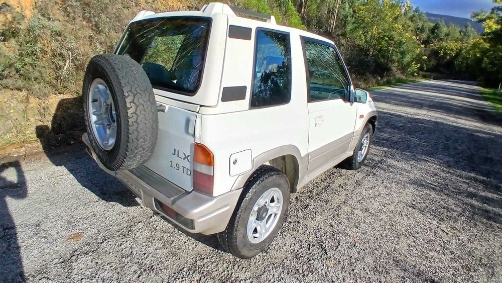 Vitara 1.9TD Excelente Estado