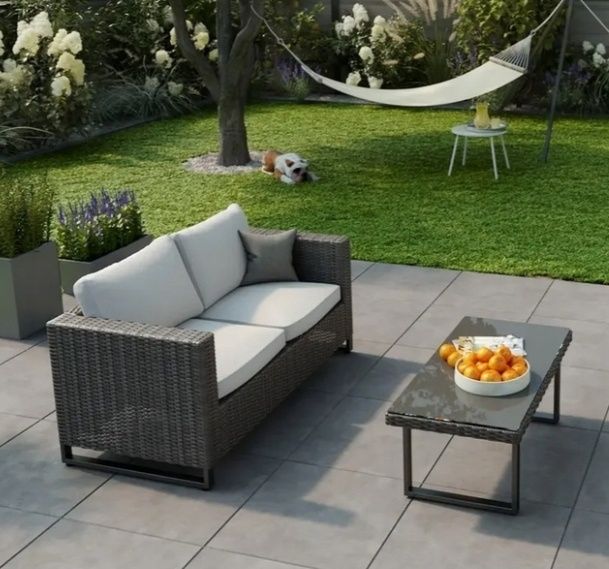 Kanapy na balkon taras ogród nowe!